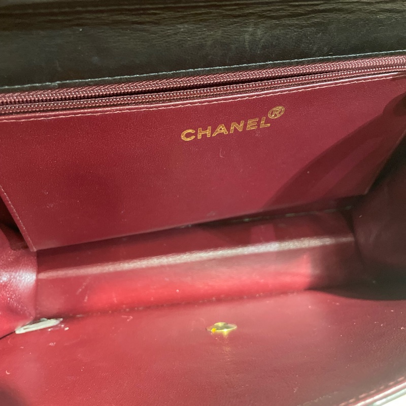 Chanel Vintage Bag-8