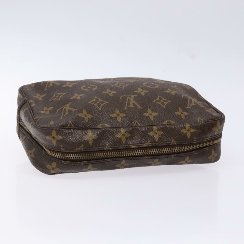 【日本直送】路易威登 Monogram Trousse Toilette 23 手拿包 M47524 LV Auth bs29307-4