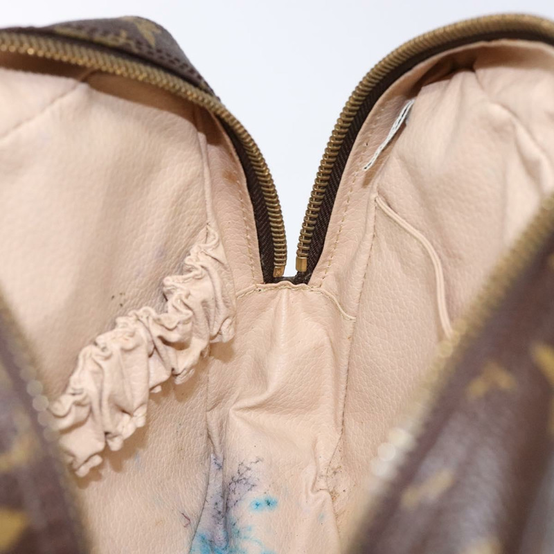 【日本直送】路易威登 Monogram Trousse Toilette 23 手拿包 M47524 LV Auth bs29307-17