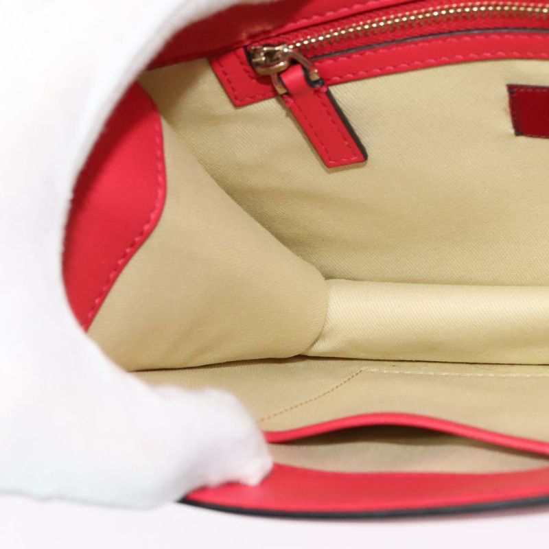 【日本直送】VALENTINO 鉚釘鏈條單肩包 皮革 粉紅色 金飾 正品 bs29260-19