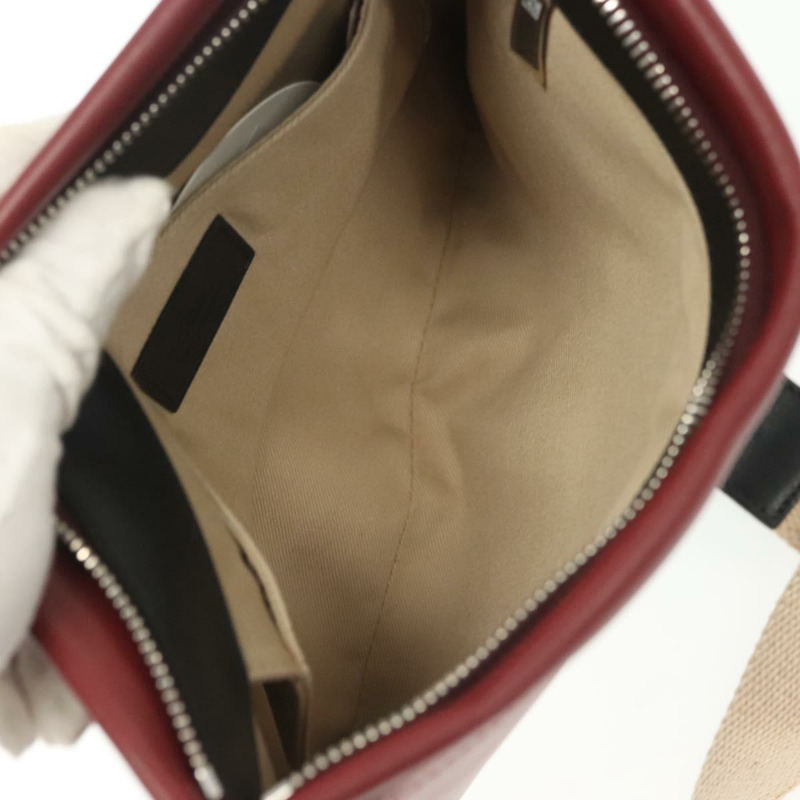 【日本直送】Chloe 皮革雙肩包 波爾多紅 金 銀色 正品 bs29200-10