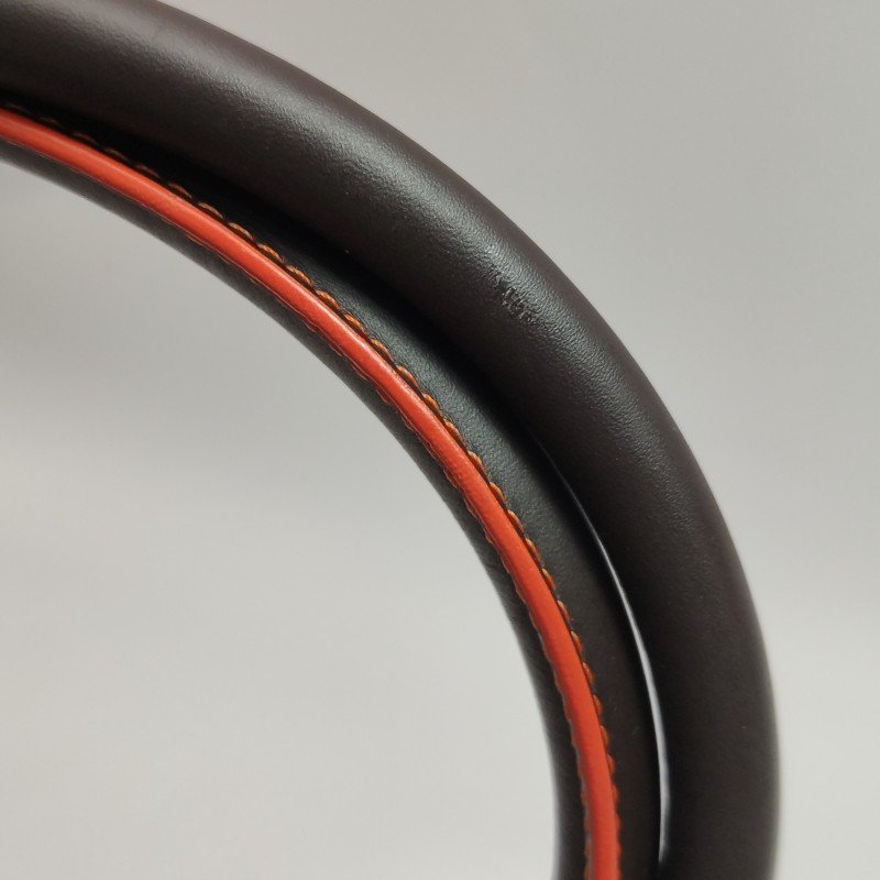 Loewe Leo牛皮鏤空Logo子母包手提包-14