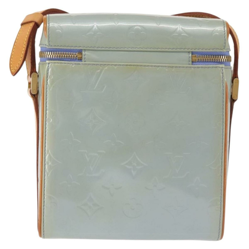 【日本直送】路易威登 Monogram Vernis Sullivan 垂直包 Lavande M91258 正品 142617-1