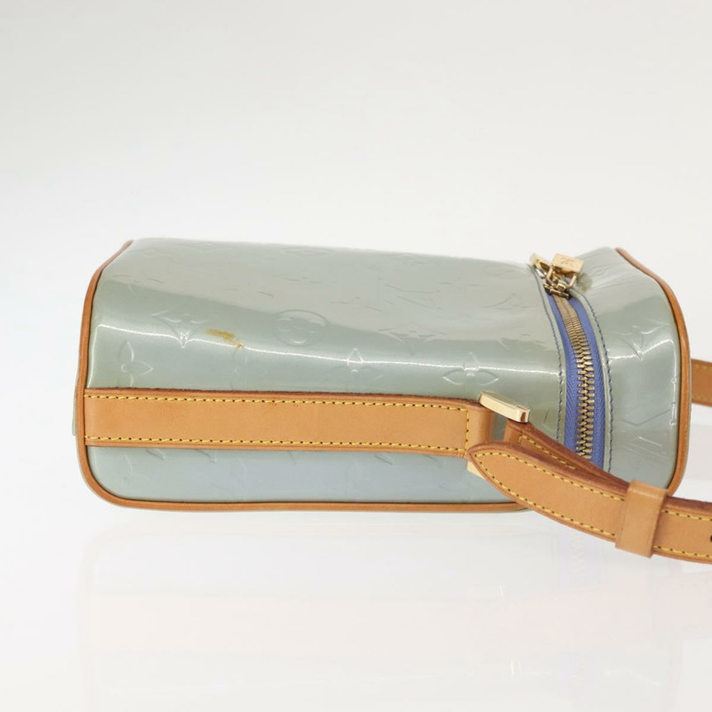 【日本直送】路易威登 Monogram Vernis Sullivan 垂直包 Lavande M91258 正品 142617-2