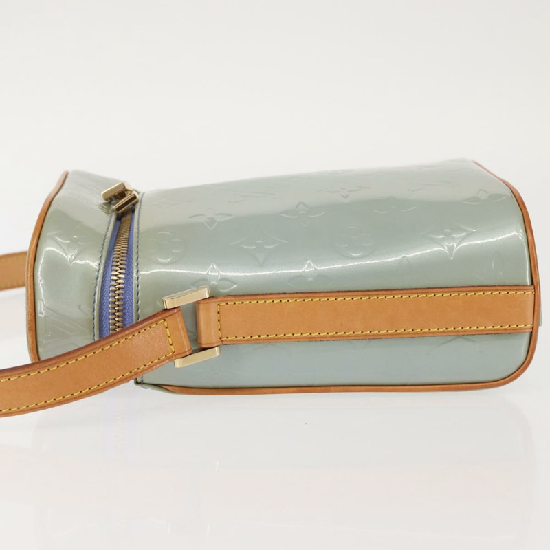 【日本直送】路易威登 Monogram Vernis Sullivan 垂直包 Lavande M91258 正品 142617-4