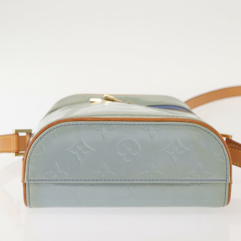 【日本直送】路易威登 Monogram Vernis Sullivan 垂直包 Lavande M91258 正品 142617-5