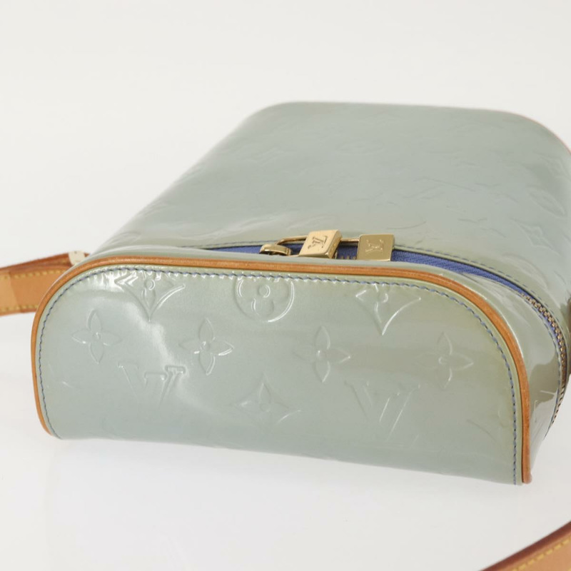 【日本直送】路易威登 Monogram Vernis Sullivan 垂直包 Lavande M91258 正品 142617-6