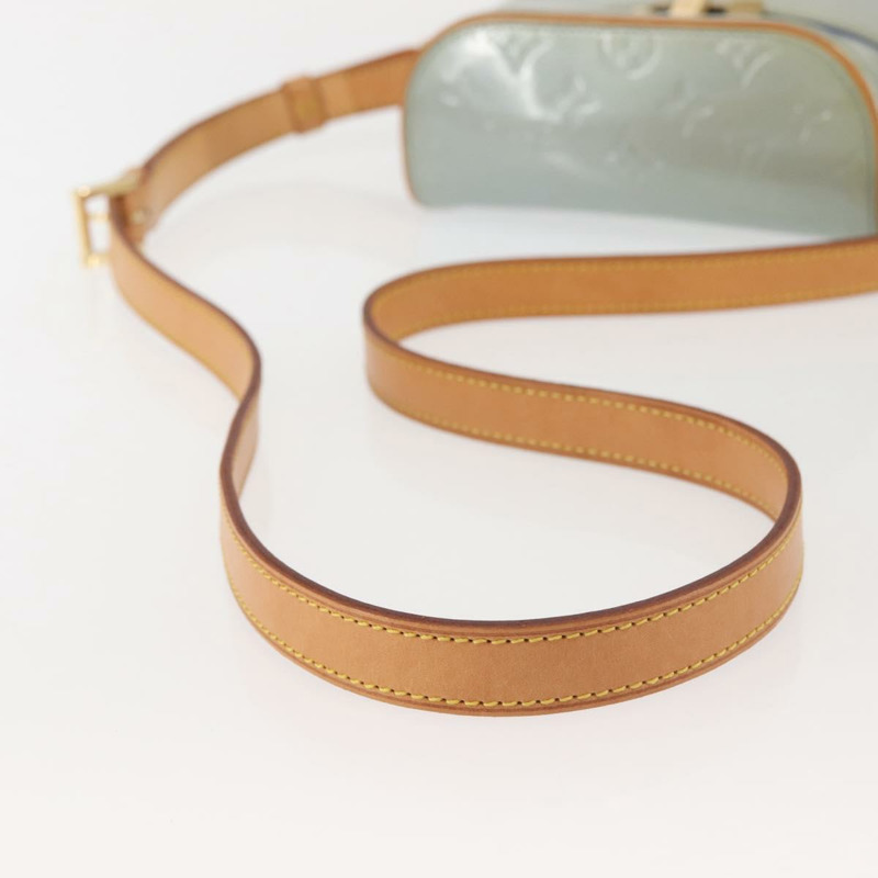 【日本直送】路易威登 Monogram Vernis Sullivan 垂直包 Lavande M91258 正品 142617-7