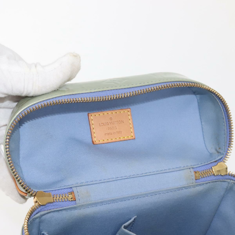 【日本直送】路易威登 Monogram Vernis Sullivan 垂直包 Lavande M91258 正品 142617-9