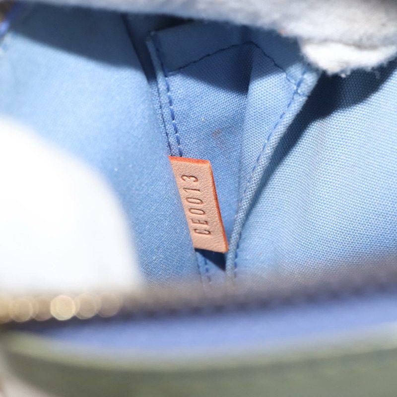 【日本直送】路易威登 Monogram Vernis Sullivan 垂直包 Lavande M91258 正品 142617-11