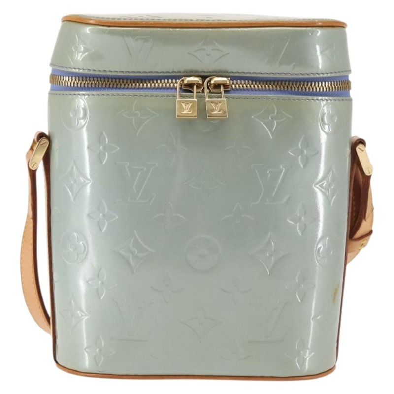 【日本直送】路易威登 Monogram Vernis Sullivan 垂直包 Lavande M91258 正品 142617-12