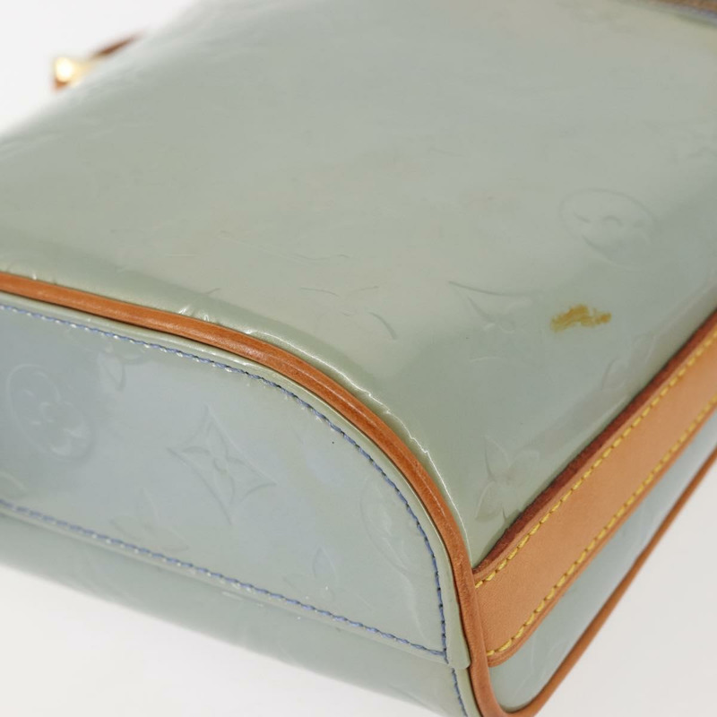 【日本直送】路易威登 Monogram Vernis Sullivan 垂直包 Lavande M91258 正品 142617-14