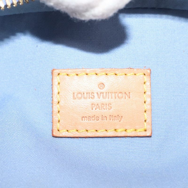 【日本直送】路易威登 Monogram Vernis Sullivan 垂直包 Lavande M91258 正品 142617-18