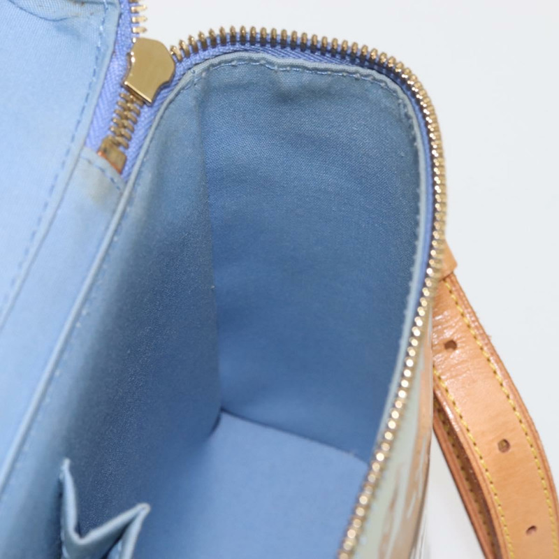 【日本直送】路易威登 Monogram Vernis Sullivan 垂直包 Lavande M91258 正品 142617-19