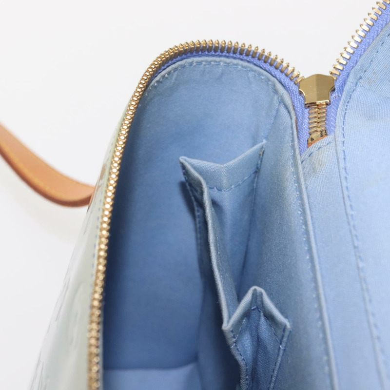 【日本直送】路易威登 Monogram Vernis Sullivan 垂直包 Lavande M91258 正品 142617-20