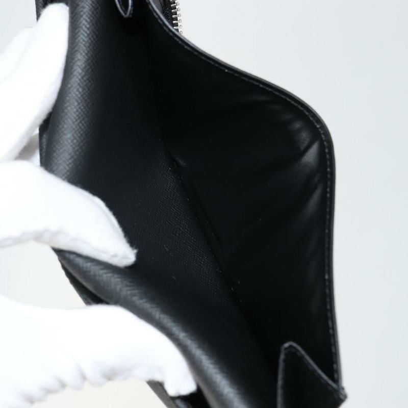 【日本直送】路易威登 Damier Graphite Zippy 錢包筆電 N63095 LV Auth 140764-9