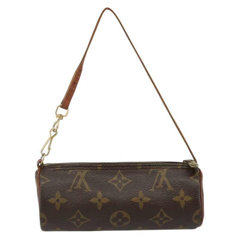 【日本直送】路易威登 Monogram Papillon 手拿包 LV 正品 142766-1
