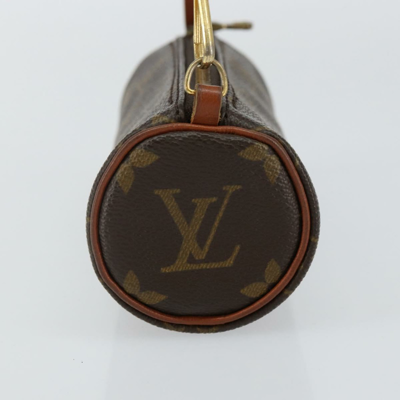 【日本直送】路易威登 Monogram Papillon 手拿包 LV 正品 142766-2