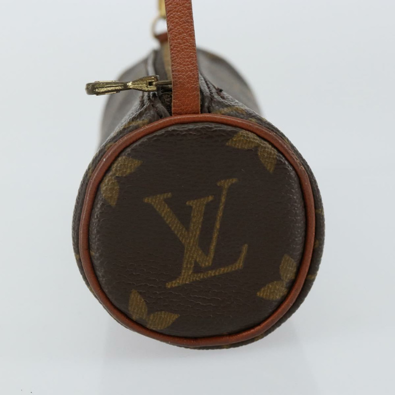 【日本直送】路易威登 Monogram Papillon 手拿包 LV 正品 142766-3