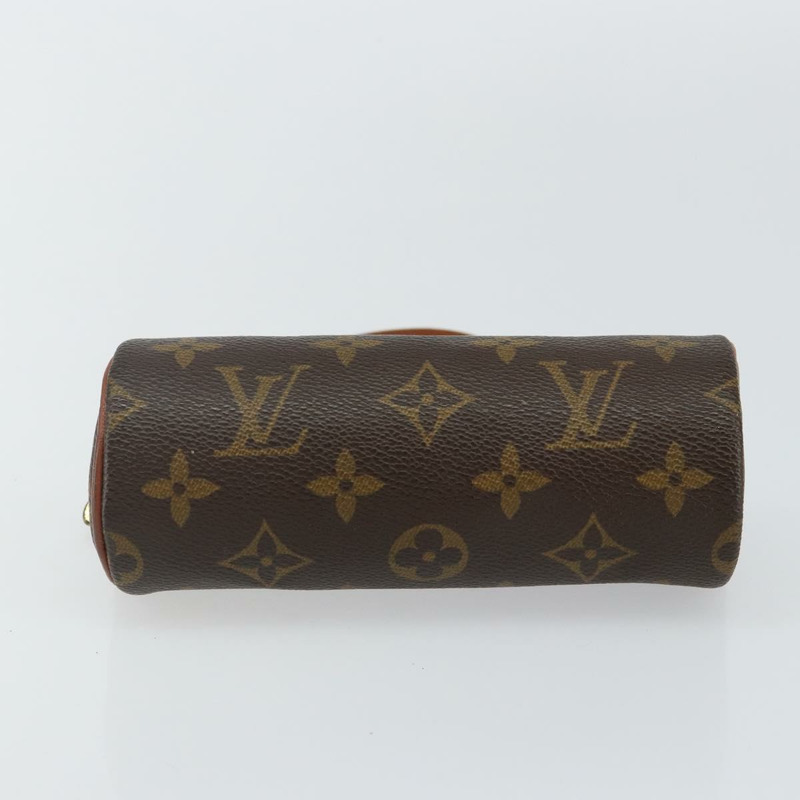 【日本直送】路易威登 Monogram Papillon 手拿包 LV 正品 142766-4