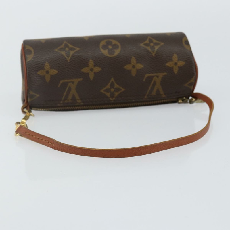 【日本直送】路易威登 Monogram Papillon 手拿包 LV 正品 142766-6
