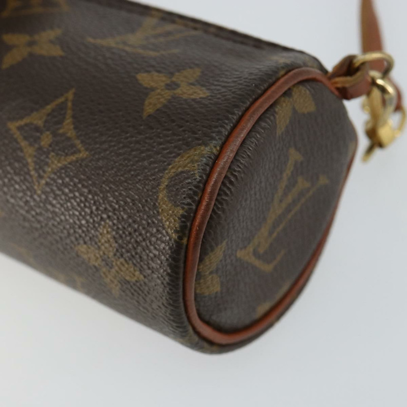 【日本直送】路易威登 Monogram Papillon 手拿包 LV 正品 142766-8