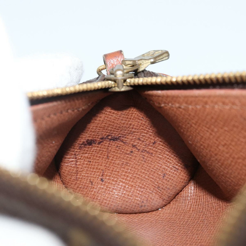 【日本直送】路易威登 Monogram Papillon 手拿包 LV 正品 142766-11