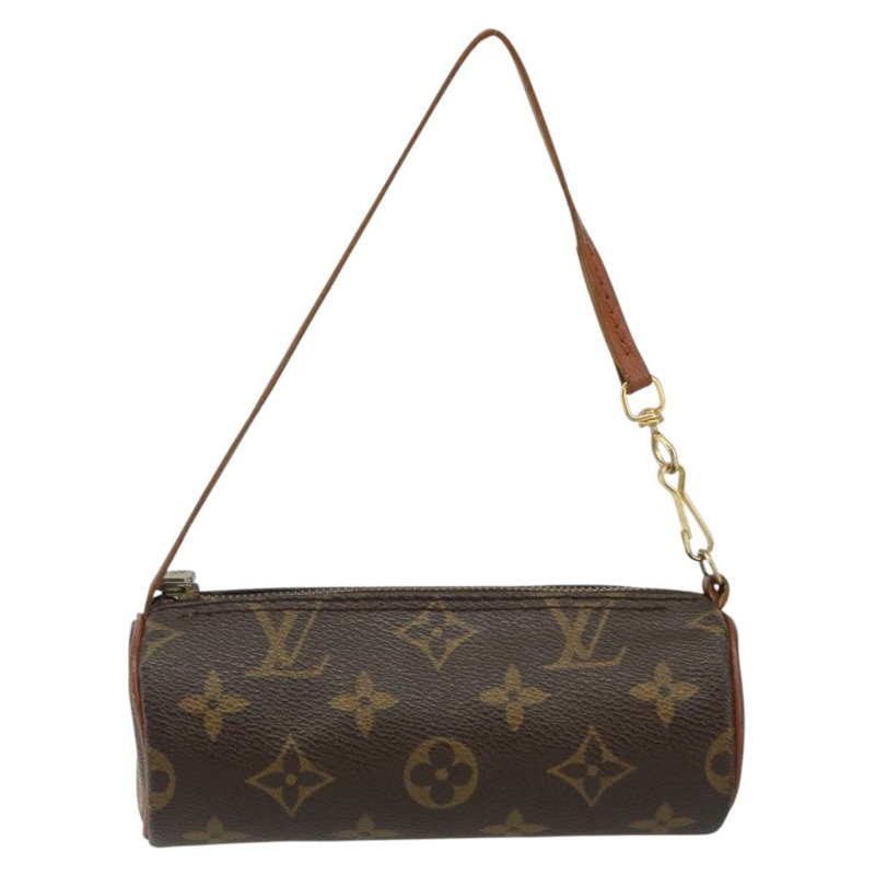 【日本直送】路易威登 Monogram Papillon 手拿包 LV 正品 142766-12