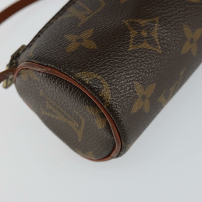 【日本直送】路易威登 Monogram Papillon 手拿包 LV 正品 142766-13
