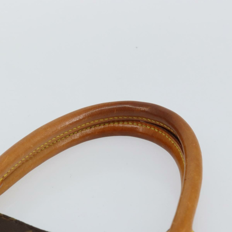 【日本直送】路易威登 Monogram Sac Plat 手提包 M51140 LV 正品 142639-7