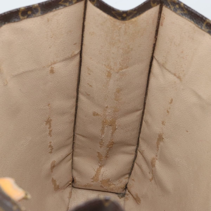 【日本直送】路易威登 Monogram Sac Plat 手提包 M51140 LV 正品 142639-10