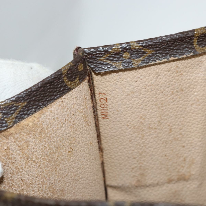 【日本直送】路易威登 Monogram Sac Plat 手提包 M51140 LV 正品 142639-11