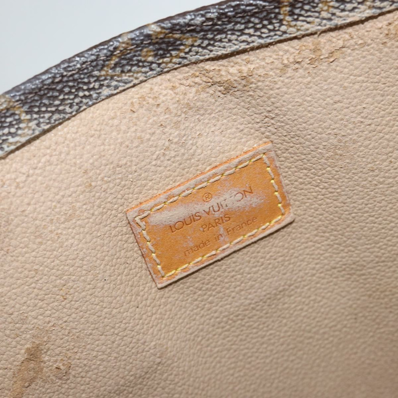 【日本直送】路易威登 Monogram Sac Plat 手提包 M51140 LV 正品 142639-17