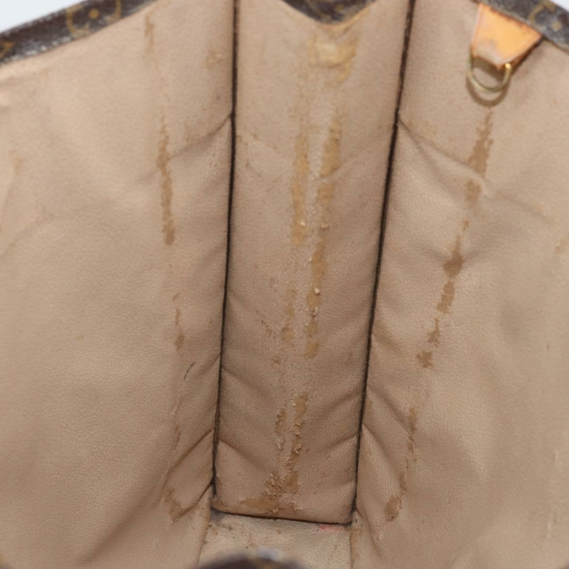 【日本直送】路易威登 Monogram Sac Plat 手提包 M51140 LV 正品 142639-18