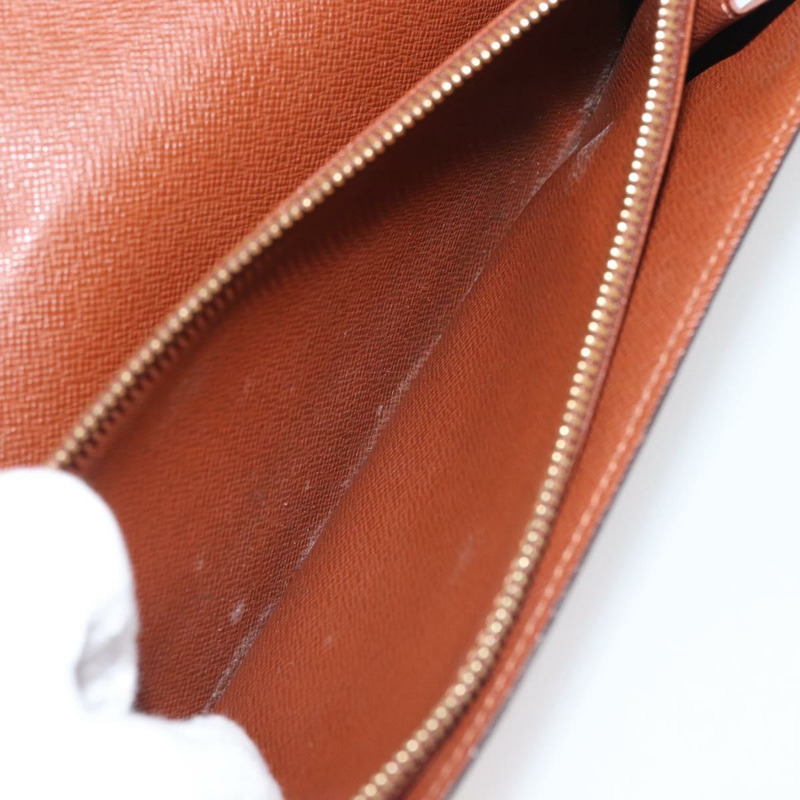 【日本直送】路易威登 Monogram 塗鴉 Porte Monnaie Credit 白色 M92189 LV 正品 142699-9