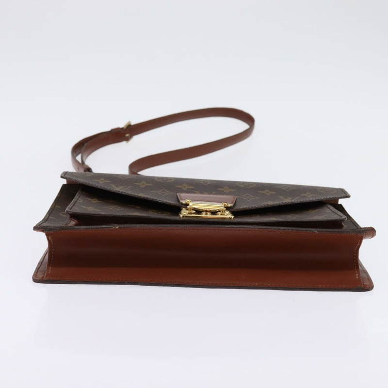 【日本直送】路易威登 Monogram Monceau 28 手提包 M51185 LV 正品 ep10896-4