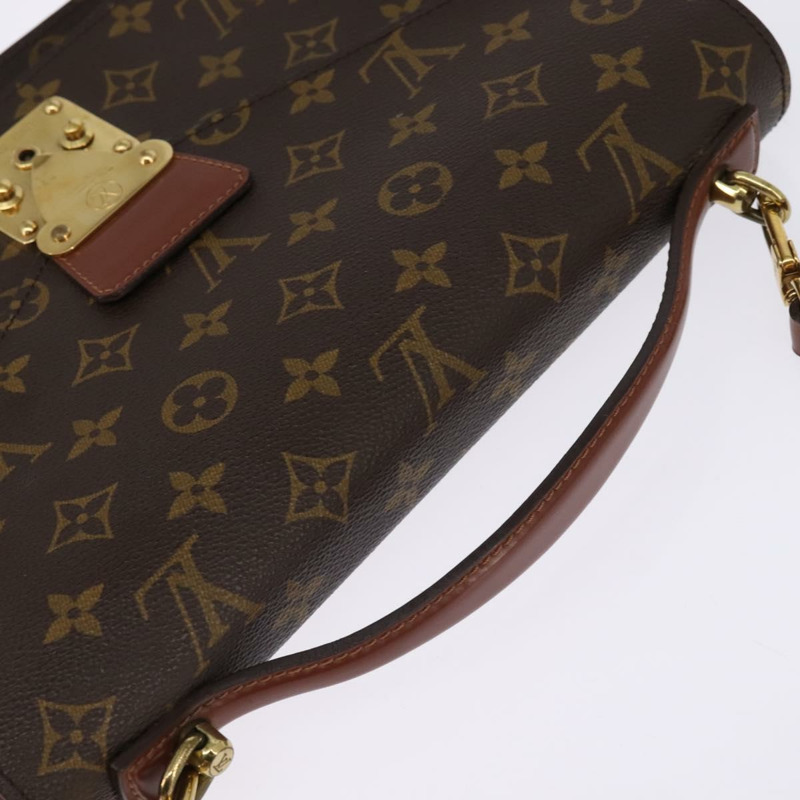 【日本直送】路易威登 Monogram Monceau 28 手提包 M51185 LV 正品 ep10896-5