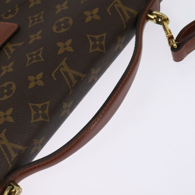 【日本直送】路易威登 Monogram Monceau 28 手提包 M51185 LV 正品 ep10896-6