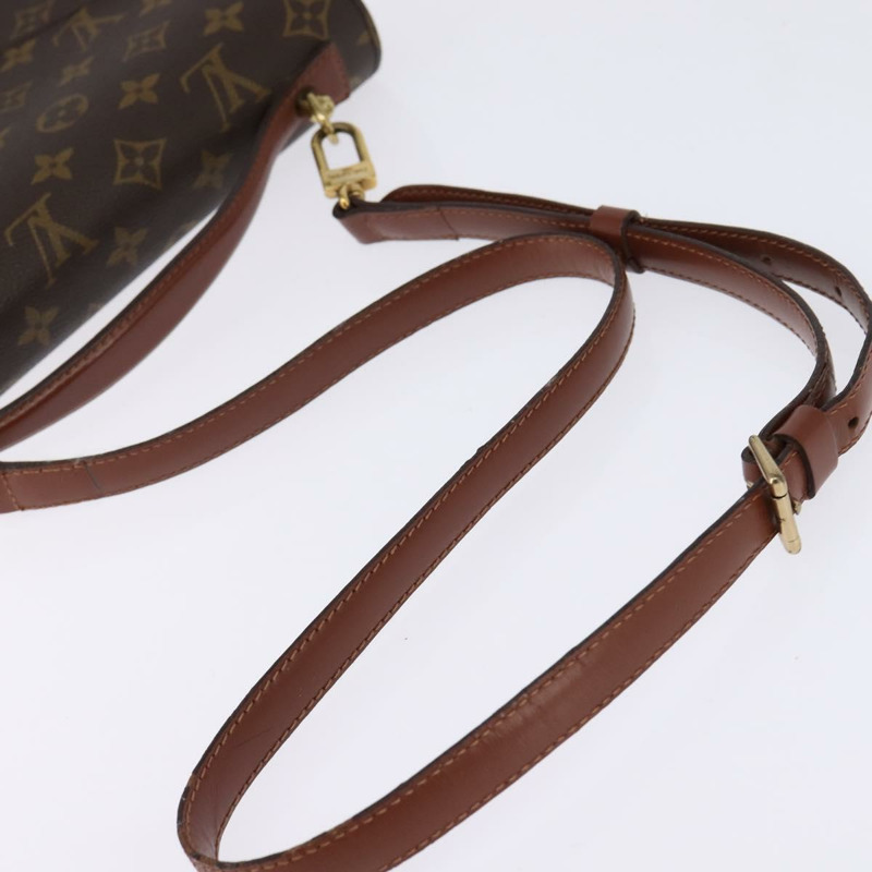 【日本直送】路易威登 Monogram Monceau 28 手提包 M51185 LV 正品 ep10896-7