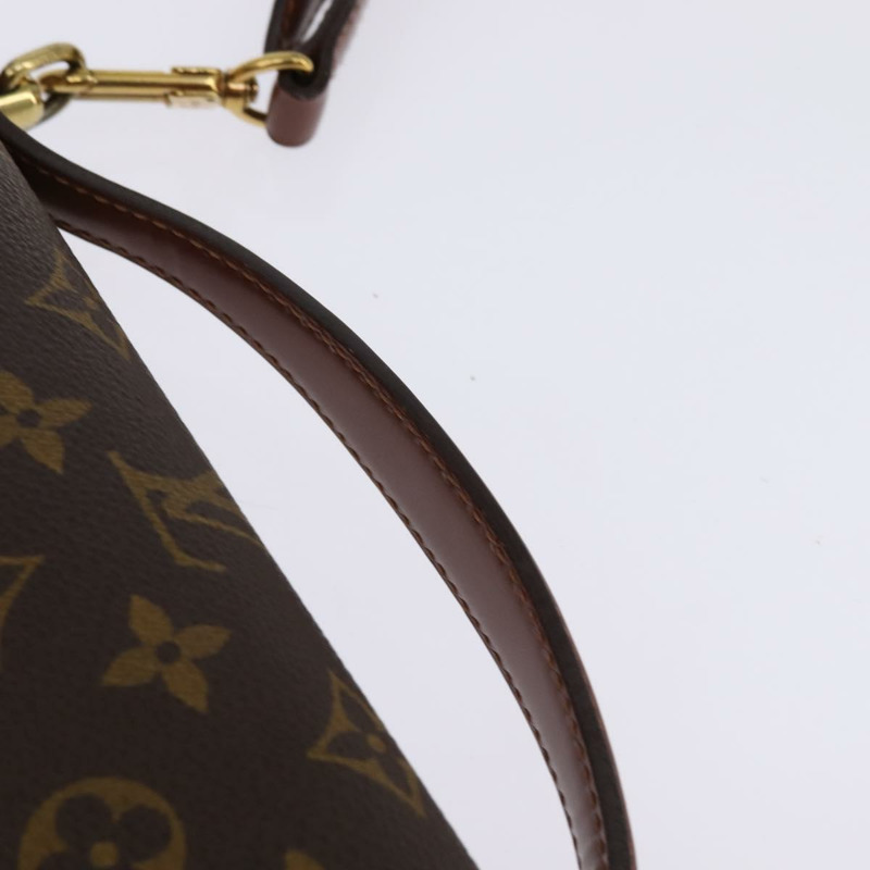 【日本直送】路易威登 Monogram Monceau 28 手提包 M51185 LV 正品 ep10896-13
