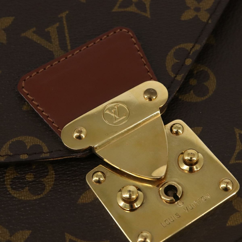 【日本直送】路易威登 Monogram Monceau 28 手提包 M51185 LV 正品 ep10896-18