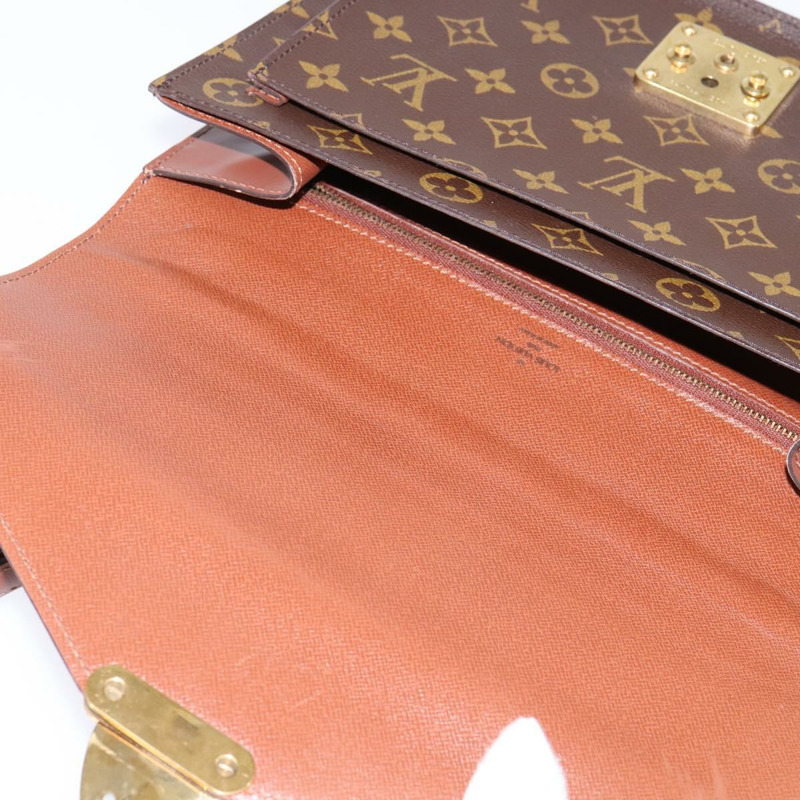 【日本直送】路易威登 Monogram Monceau 28 手提包 M51185 LV 正品 ep10896-19