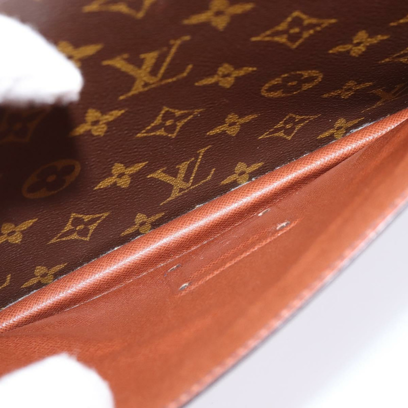 【日本直送】路易威登 Monogram Monceau 28 手提包 M51185 LV 正品 ep10896-23