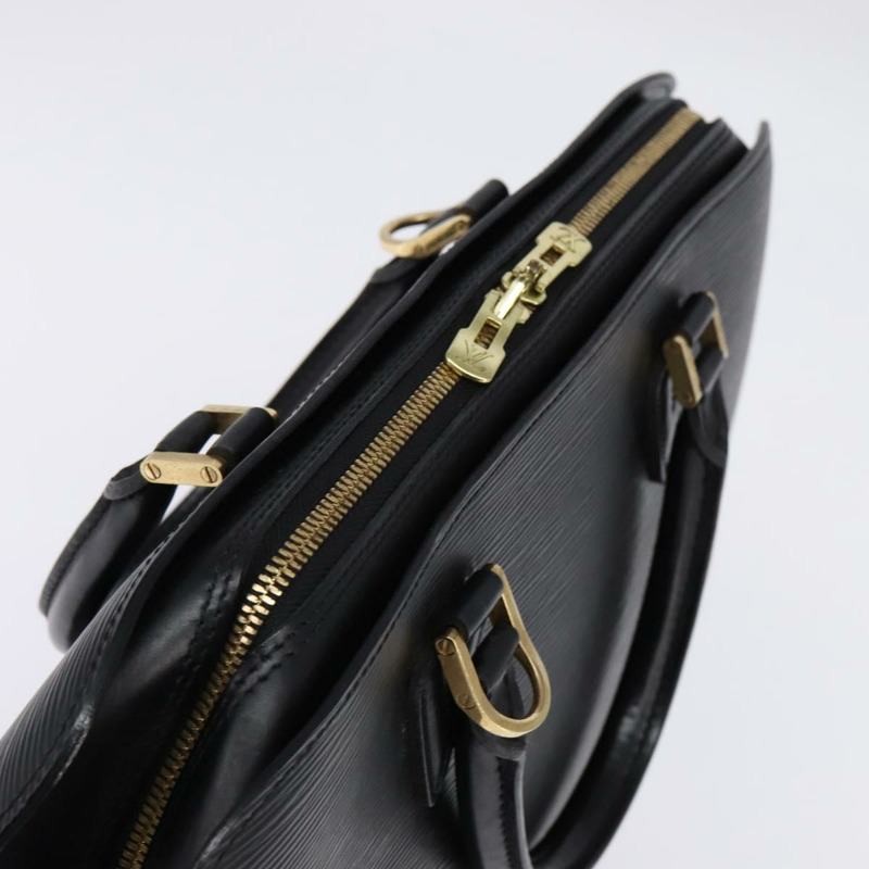 【日本直送】路易威登 Epi Sorbonne 商務包 黑色 M54512 LV 正品 ep10934-5
