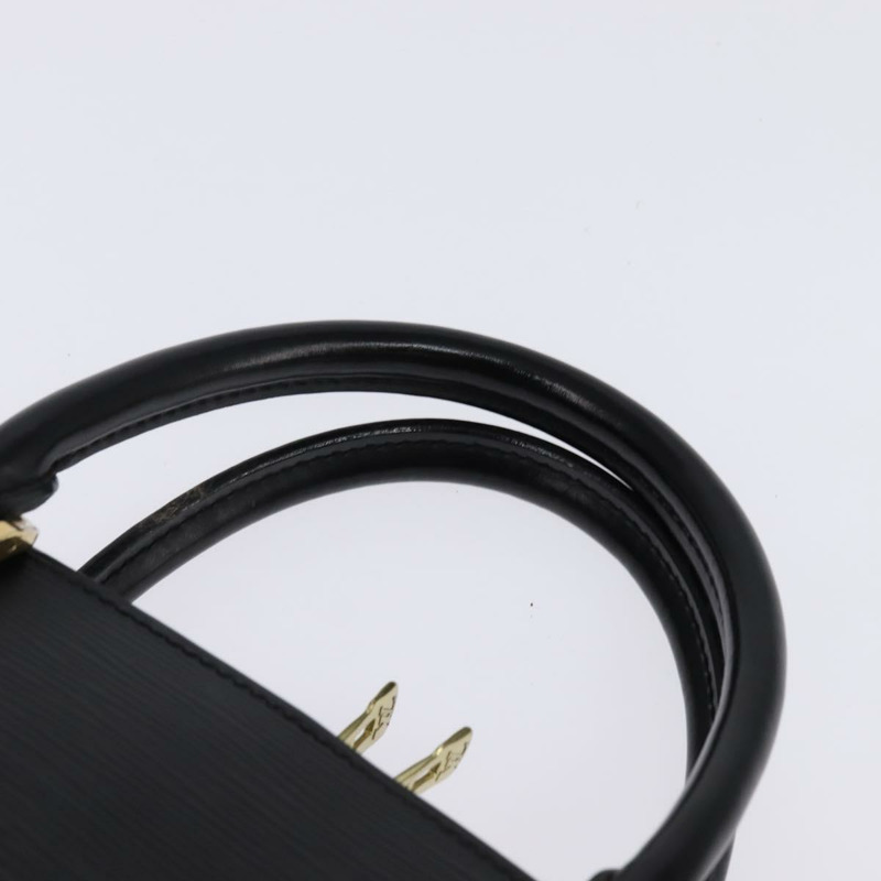 【日本直送】路易威登 Epi Sorbonne 商務包 黑色 M54512 LV 正品 ep10934-7