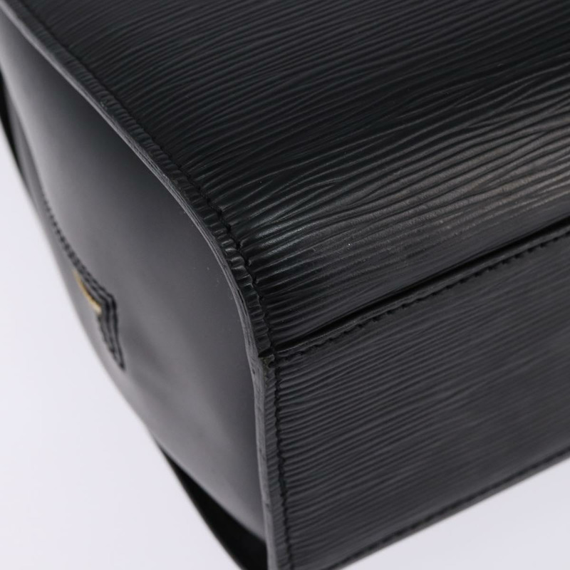 【日本直送】路易威登 Epi Sorbonne 商務包 黑色 M54512 LV 正品 ep10934-8