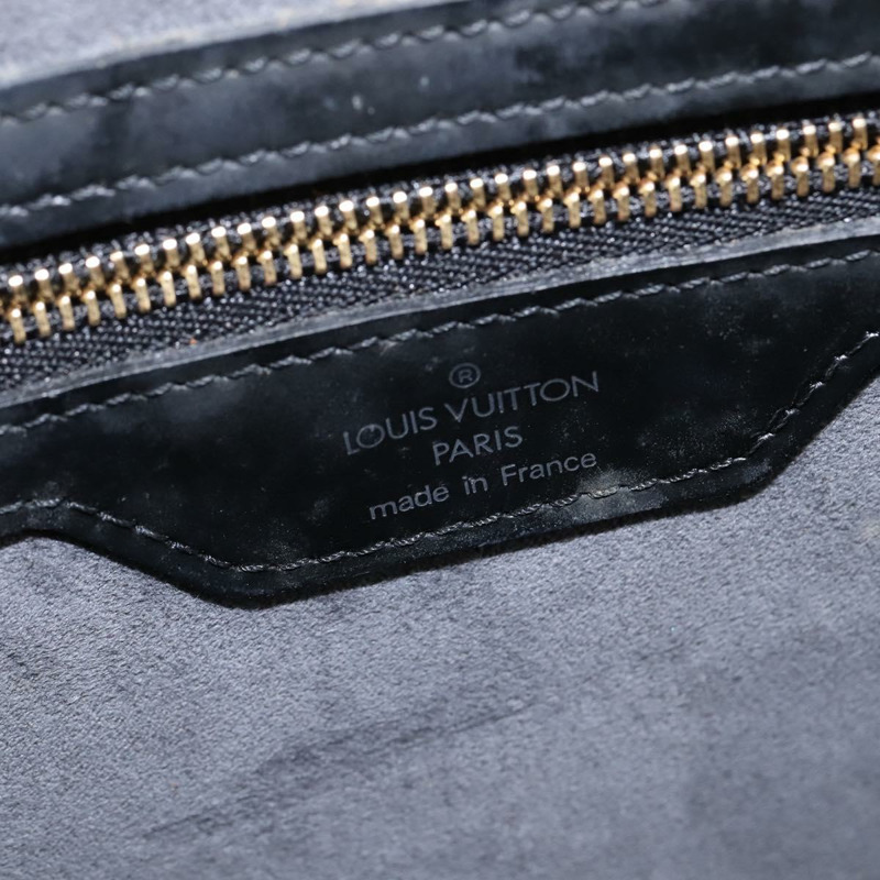 【日本直送】路易威登 Epi Sorbonne 商務包 黑色 M54512 LV 正品 ep10934-17