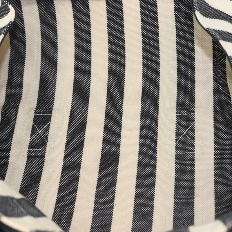 【日本直送】愛馬仕 Cannes PM 手袋 帆布 白色 黑色 正品 hk3009-11