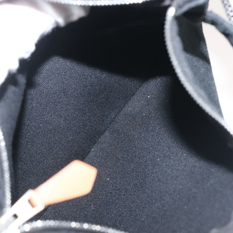 【日本直送】愛馬仕 Cannes PM 手袋 帆布 白色 黑色 正品 hk3009-20