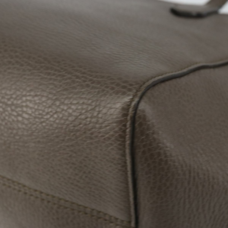 【日本直送】GUCCI 手提包 皮革 金灰色 354408 正品 hk2995-14